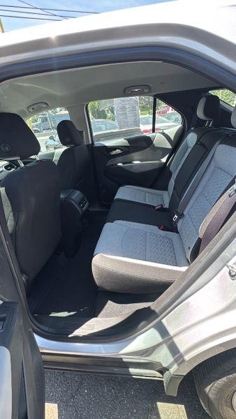 2022 Chevrolet Equinox AWD LS