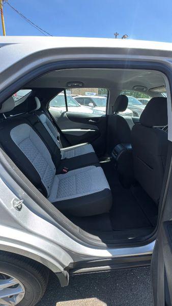 2022 Chevrolet Equinox AWD LS