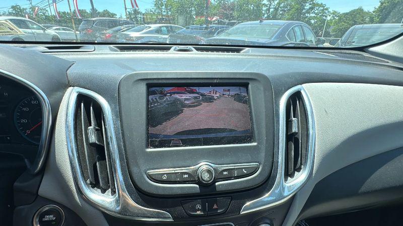 2022 Chevrolet Equinox AWD LS