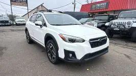 2019 Subaru Crosstrek 2.0i Limited