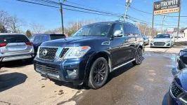 2019 Nissan Armada Platinum for sale in South Amboy, NJ