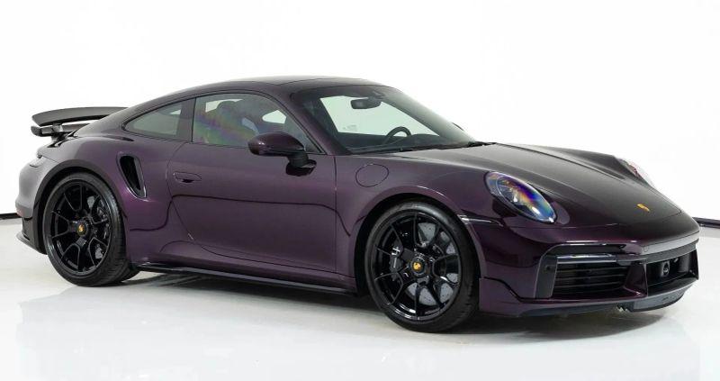 2024 Porsche 911 Turbo S for sale in South Amboy, NJ