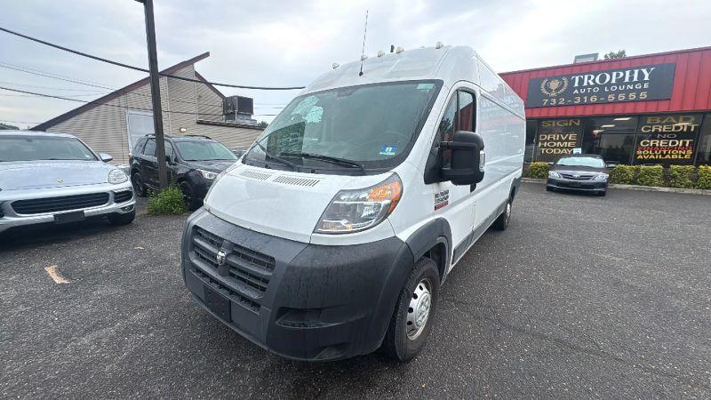 2018 Ram ProMaster Cargo Van High Roof 159" WB EXT for sale in South Amboy, NJ