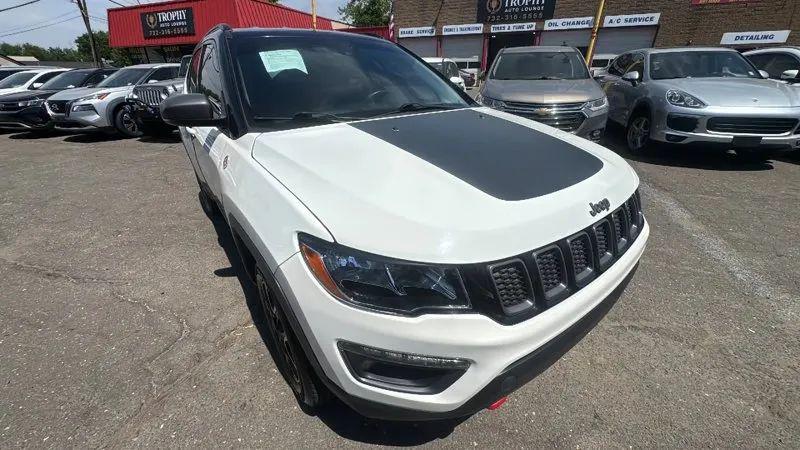 2021 Jeep Compass Trailhawk 4x4 for sale in South Amboy, NJ