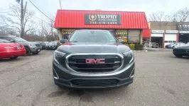 2020 GMC Terrain FWD SLE