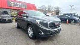 2020 GMC Terrain FWD SLE