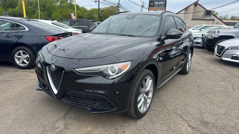 2018 Alfa Romeo Stelvio Ti Sport AWD for sale in South Amboy, NJ