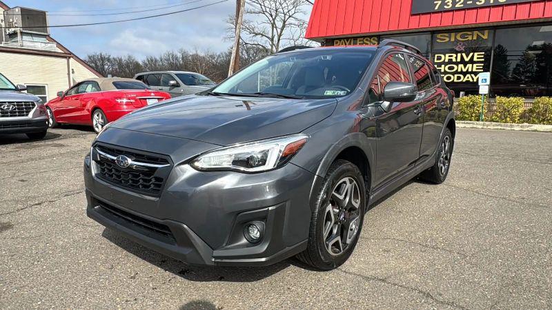 2020 Subaru Crosstrek Limited for sale in South Amboy, NJ
