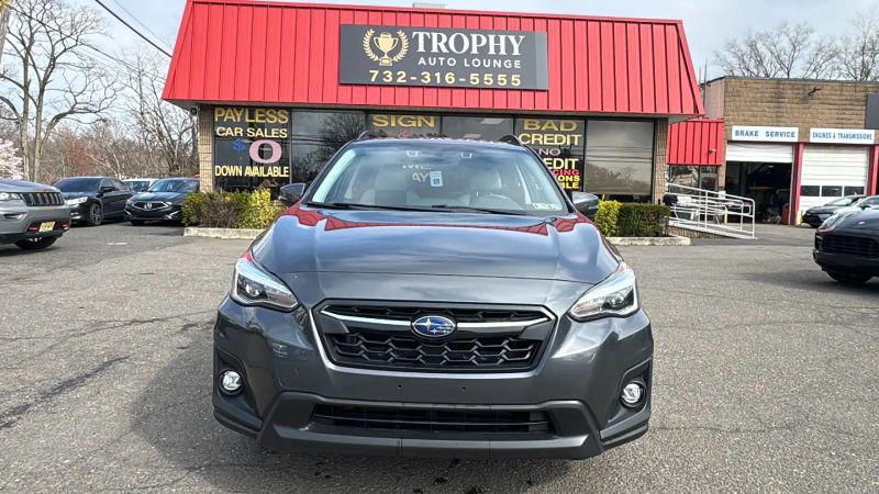 2020 Subaru Crosstrek Limited