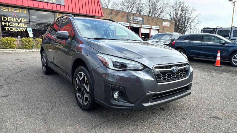 2020 Subaru Crosstrek Limited