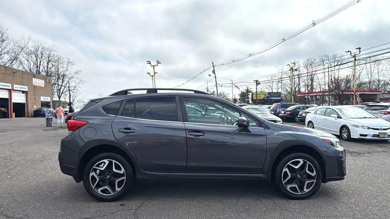 2020 Subaru Crosstrek Limited