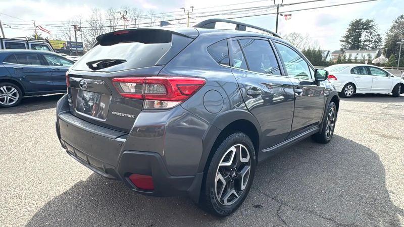 2020 Subaru Crosstrek Limited