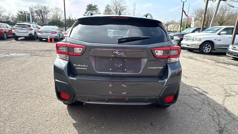 2020 Subaru Crosstrek Limited