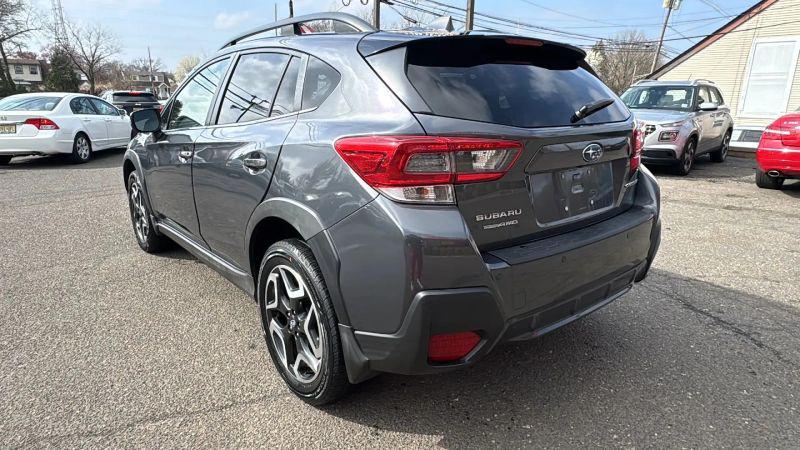 2020 Subaru Crosstrek Limited