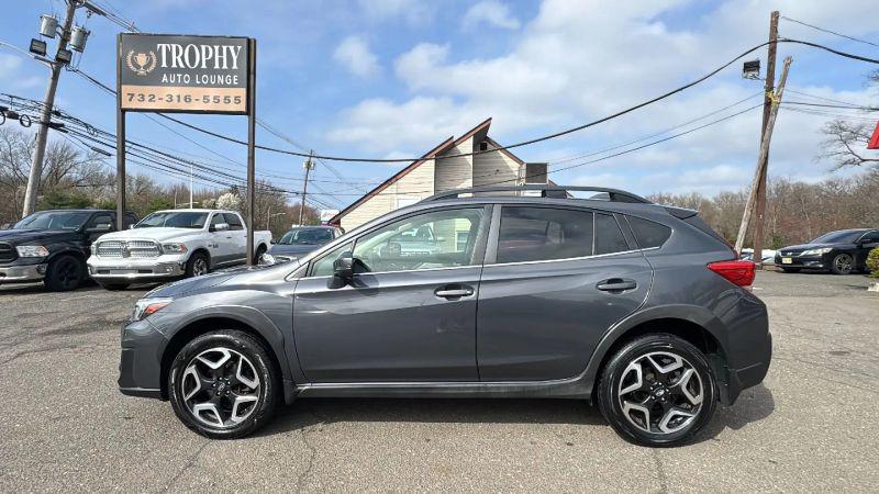 2020 Subaru Crosstrek Limited