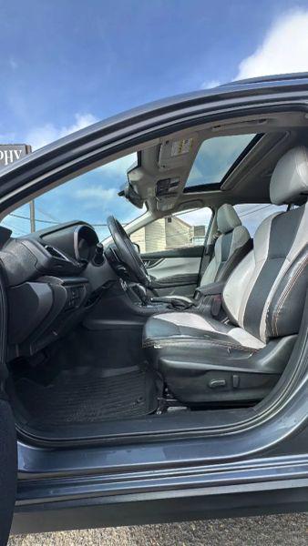 2020 Subaru Crosstrek Limited