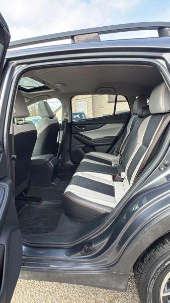 2020 Subaru Crosstrek Limited