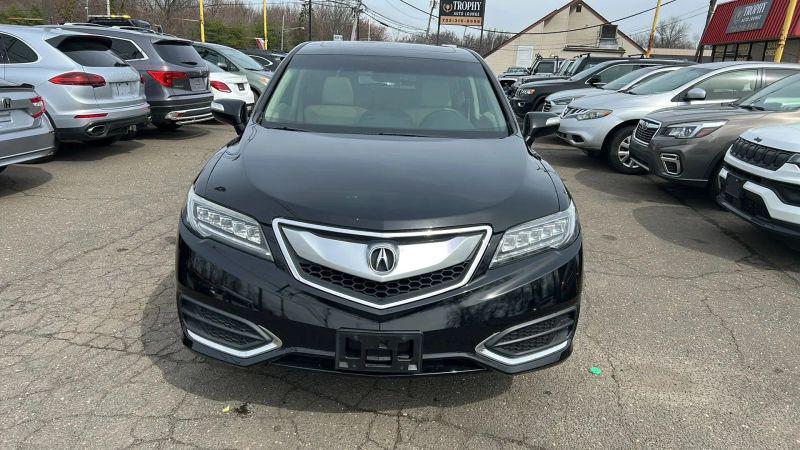 2018 Acura RDX Technology Package