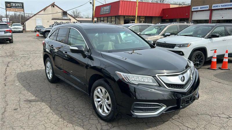 2018 Acura RDX Technology Package