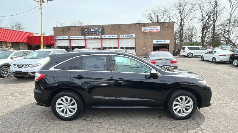 2018 Acura RDX Technology Package