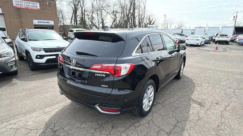 2018 Acura RDX Technology Package