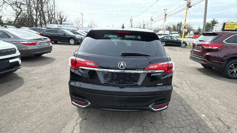 2018 Acura RDX Technology Package