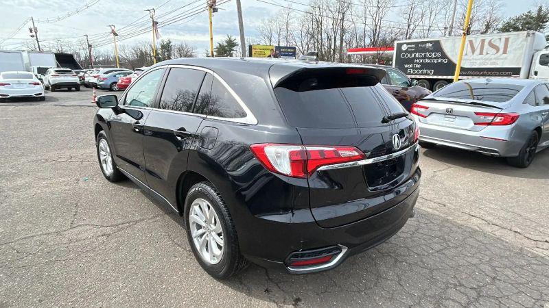 2018 Acura RDX Technology Package