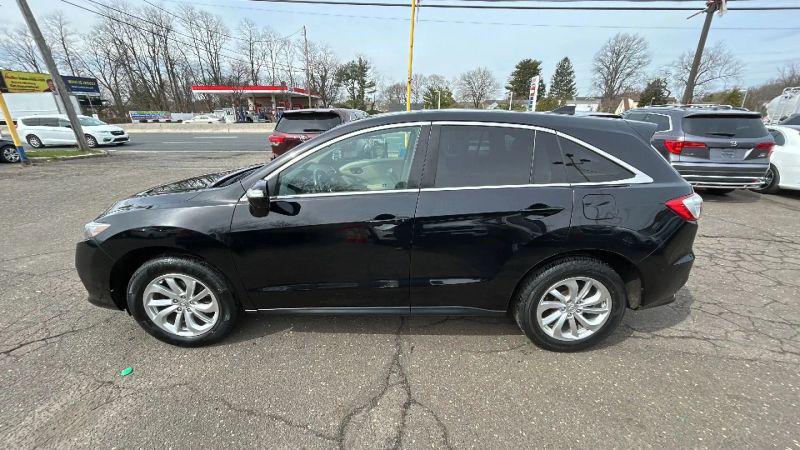 2018 Acura RDX Technology Package