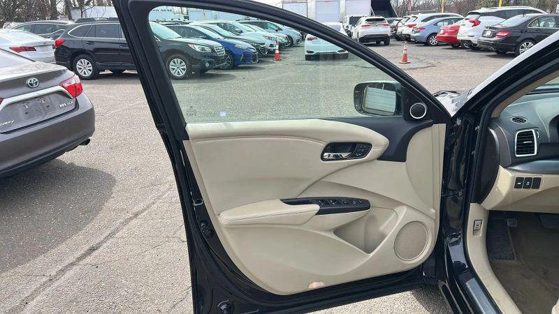 2018 Acura RDX Technology Package