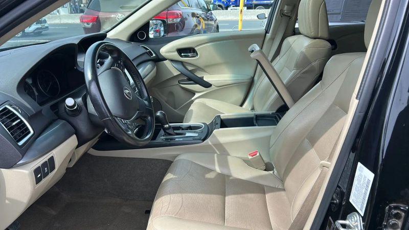2018 Acura RDX Technology Package