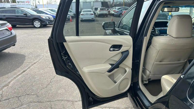 2018 Acura RDX Technology Package