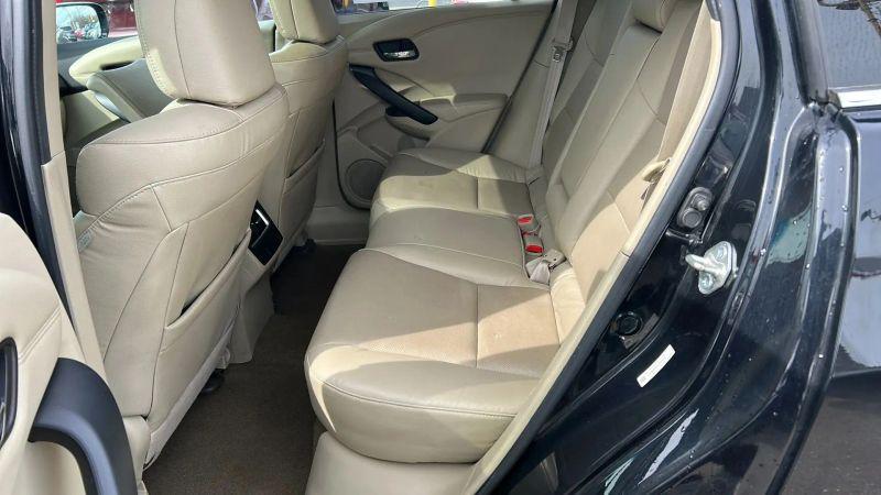 2018 Acura RDX Technology Package