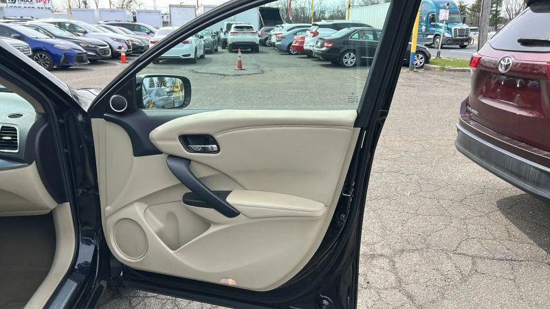 2018 Acura RDX Technology Package