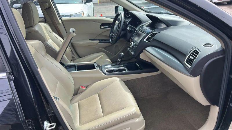 2018 Acura RDX Technology Package