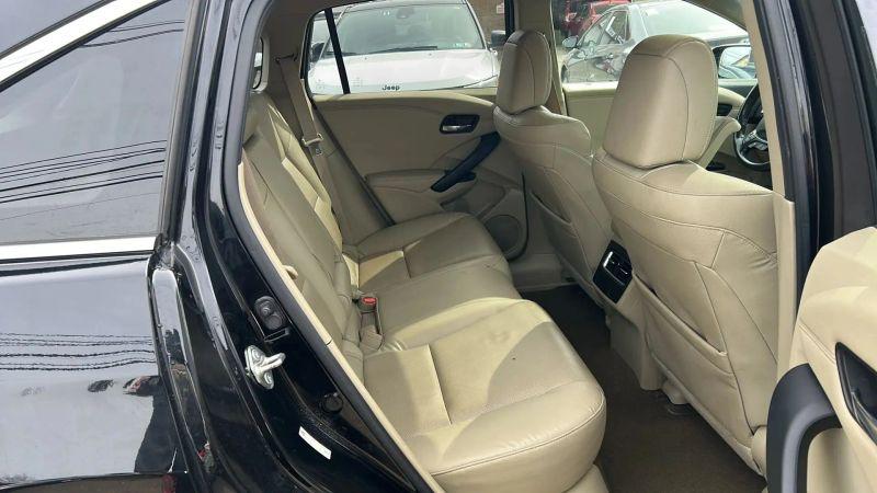 2018 Acura RDX Technology Package