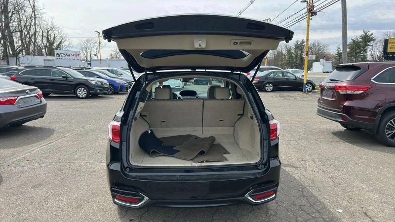 2018 Acura RDX Technology Package