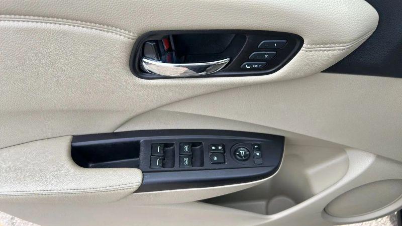 2018 Acura RDX Technology Package