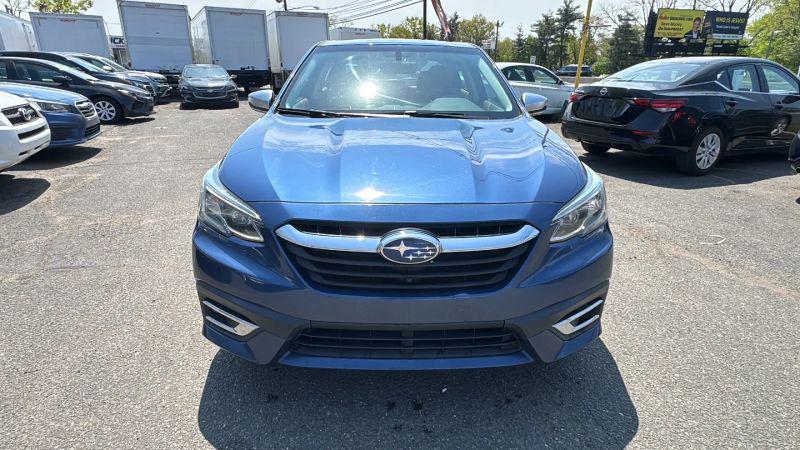 2021 Subaru Legacy Touring XT