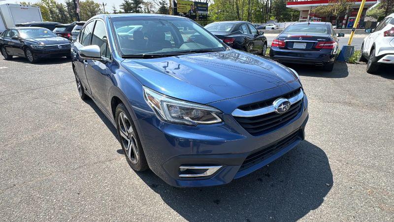 2021 Subaru Legacy Touring XT