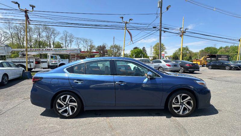 2021 Subaru Legacy Touring XT