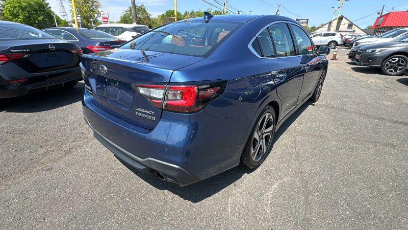 2021 Subaru Legacy Touring XT