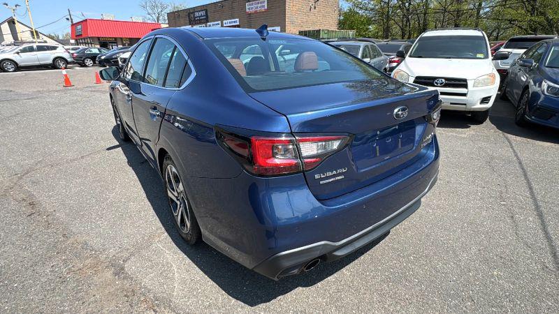 2021 Subaru Legacy Touring XT