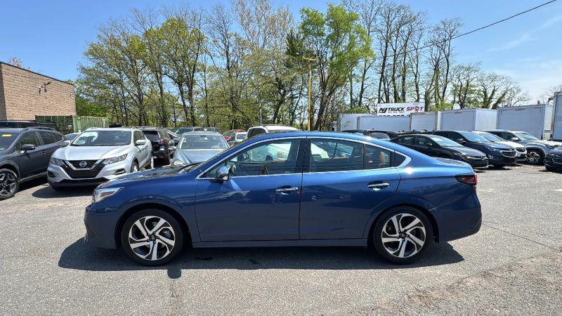 2021 Subaru Legacy Touring XT