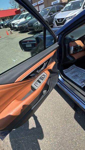 2021 Subaru Legacy Touring XT