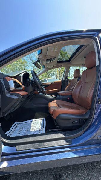 2021 Subaru Legacy Touring XT