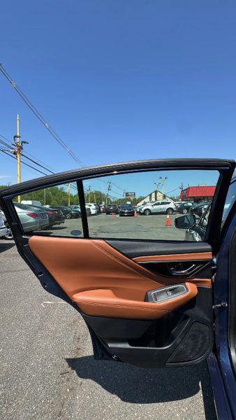 2021 Subaru Legacy Touring XT