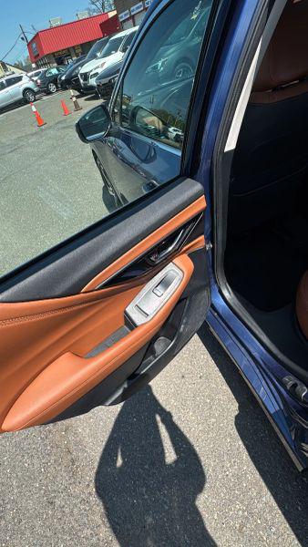 2021 Subaru Legacy Touring XT