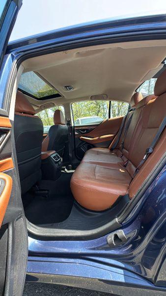2021 Subaru Legacy Touring XT