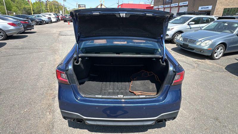 2021 Subaru Legacy Touring XT