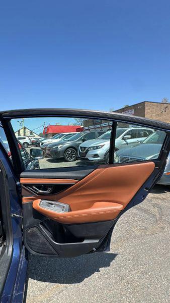 2021 Subaru Legacy Touring XT